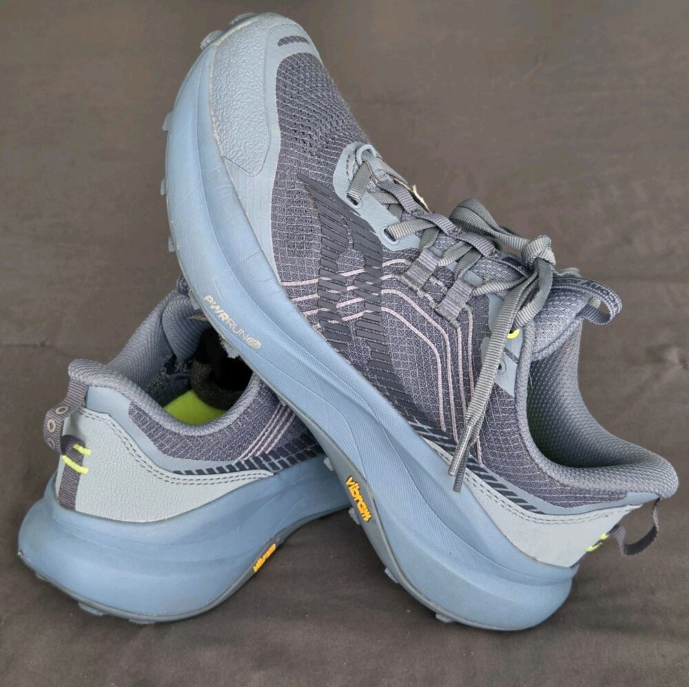 Saucony Xodus Ultra 4 Kodiak Womens US 8 Trail Running Shoes S11032-122
